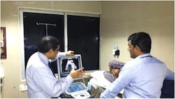 Dr Kumar EAP ultrasound