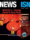 ISN News November Issue Cover