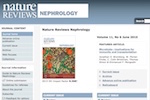 Nature Reviews Nephrology