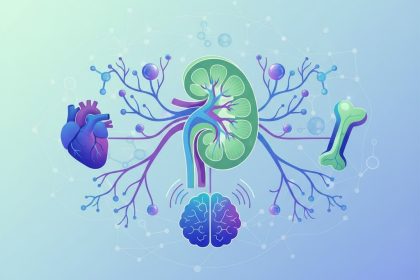 The Hidden Hormones of the Kidney
