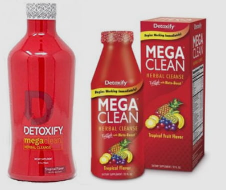 Detoxify Mega Clean