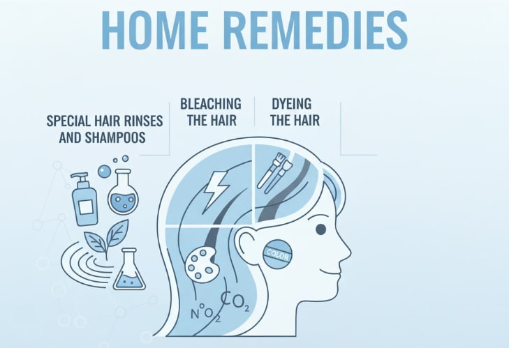 Home remedies that can help you pass a hair drug test for THC