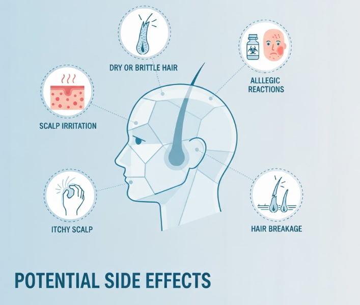 Potential side effects of the Jerry G Method
