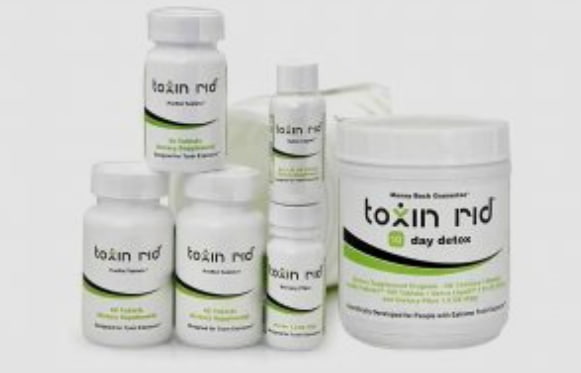 Toxin Rid detox pills